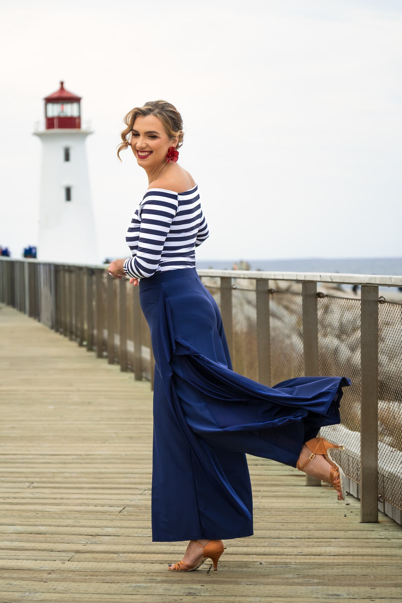 Lighthouse White | Pearly Matte