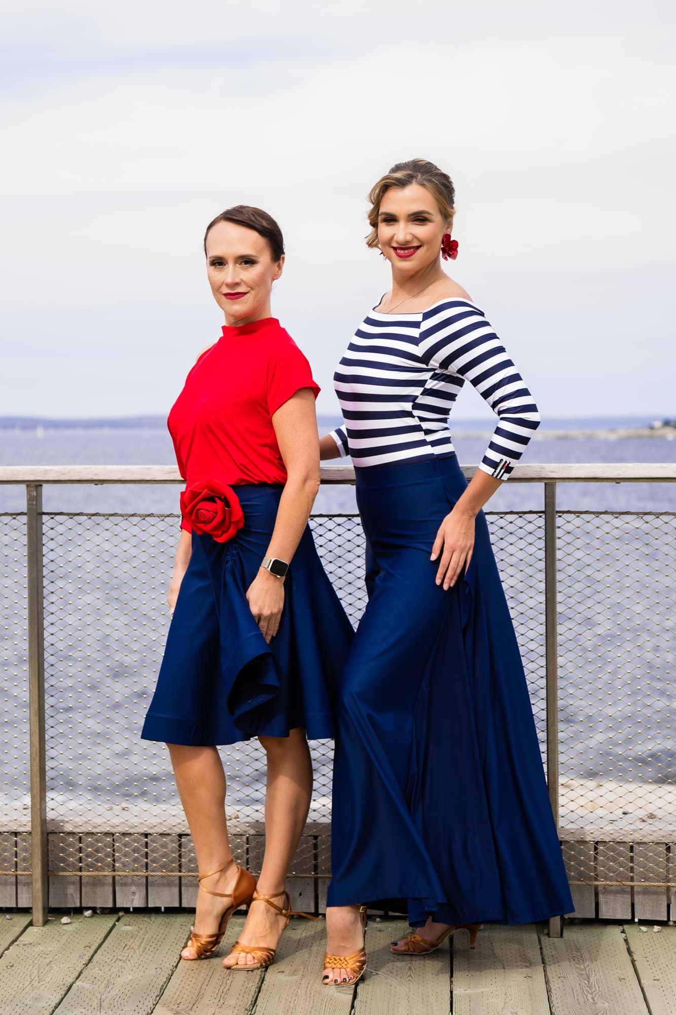 Rose Flower Attachable Brooch