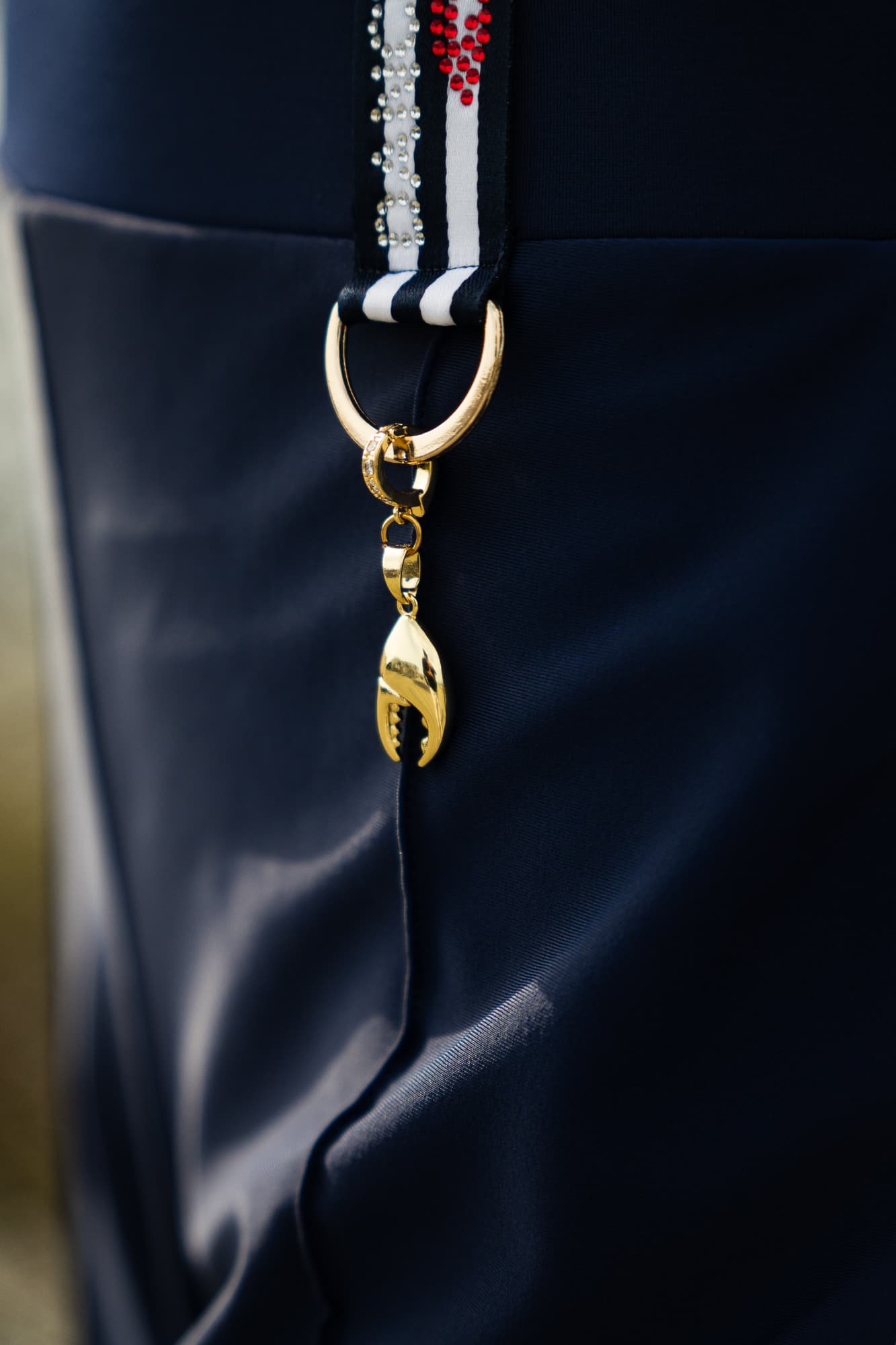 Dance Claw Signature Charm