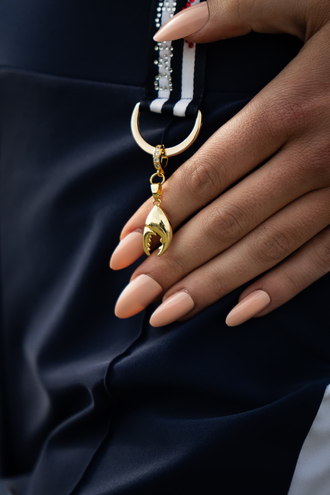 Dance Claw Signature Charm