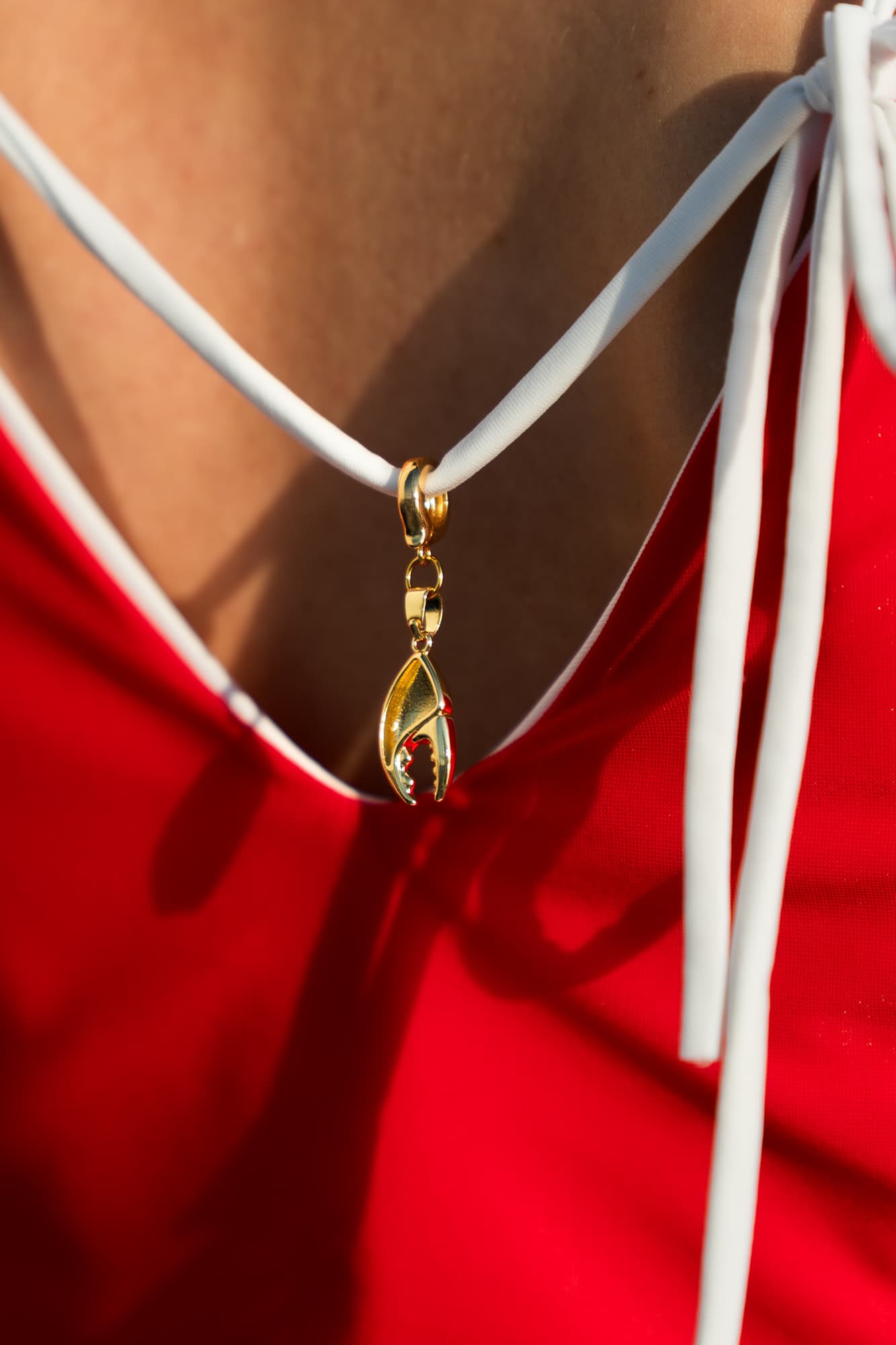 Dance Claw Signature Charm