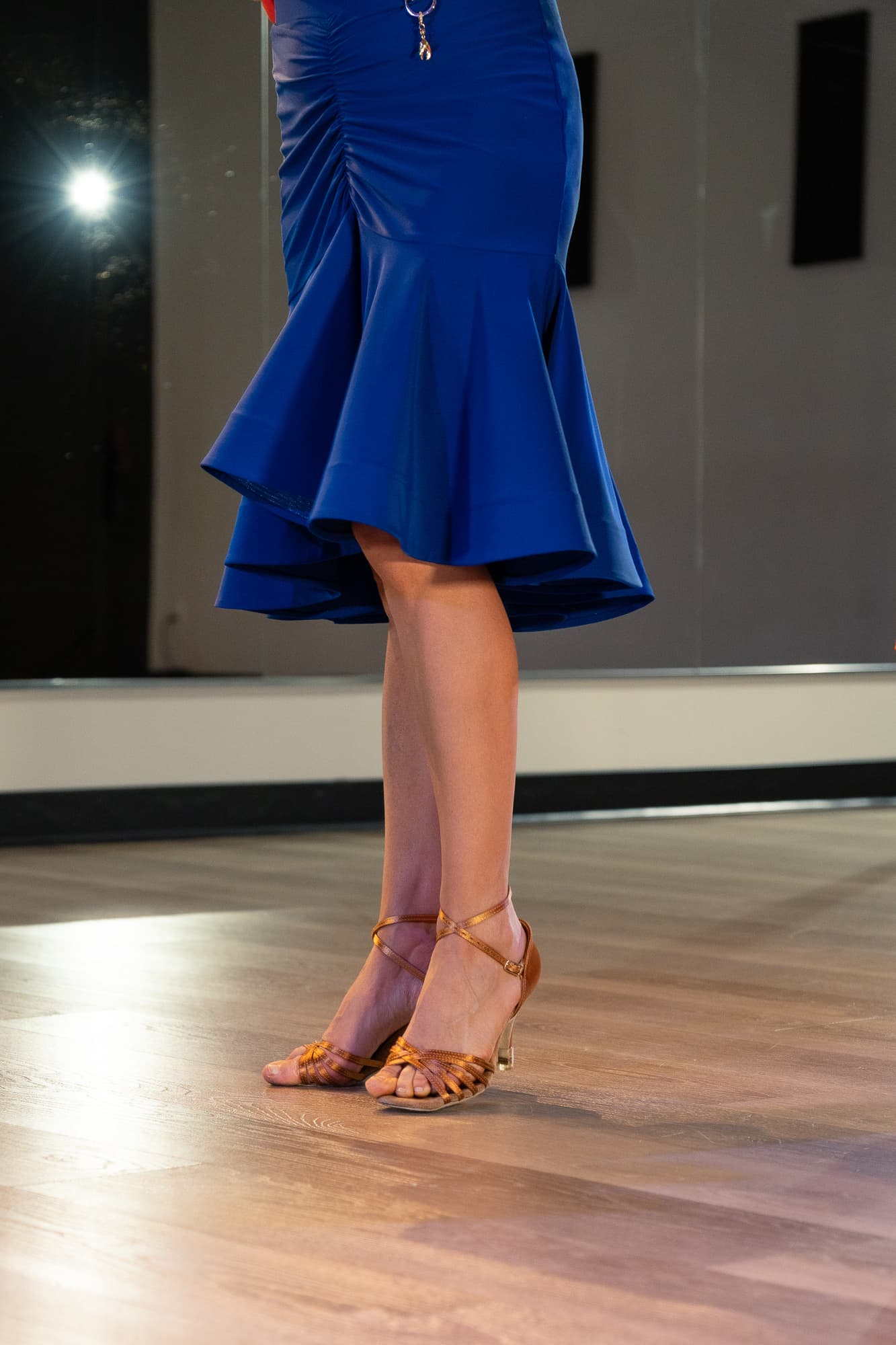 Mermaid Tales Latin Skirt | Fit-And-Flare Fishtail Skirt