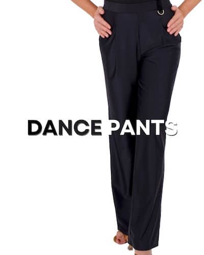 Dance pants collection