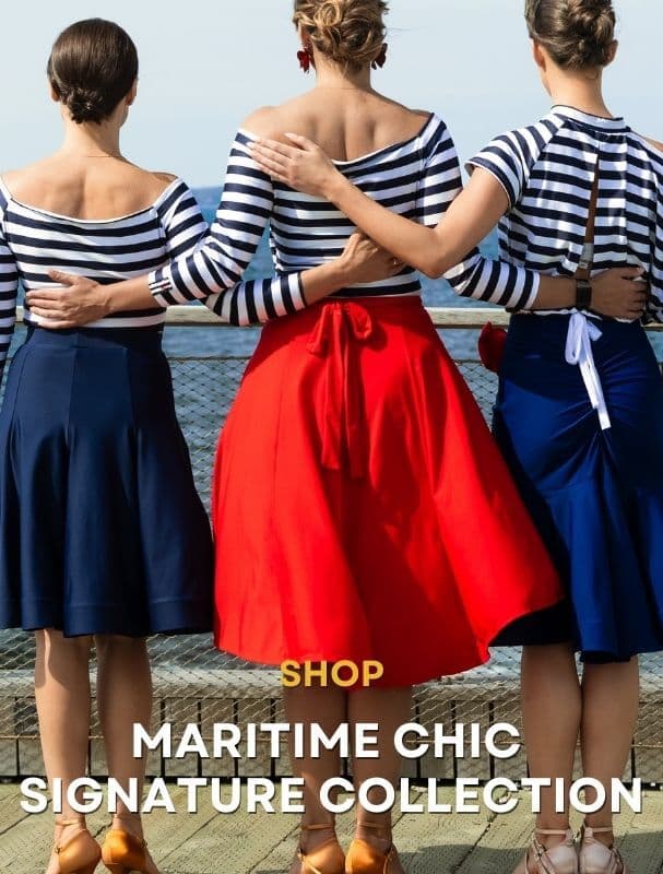 Maritime product photo