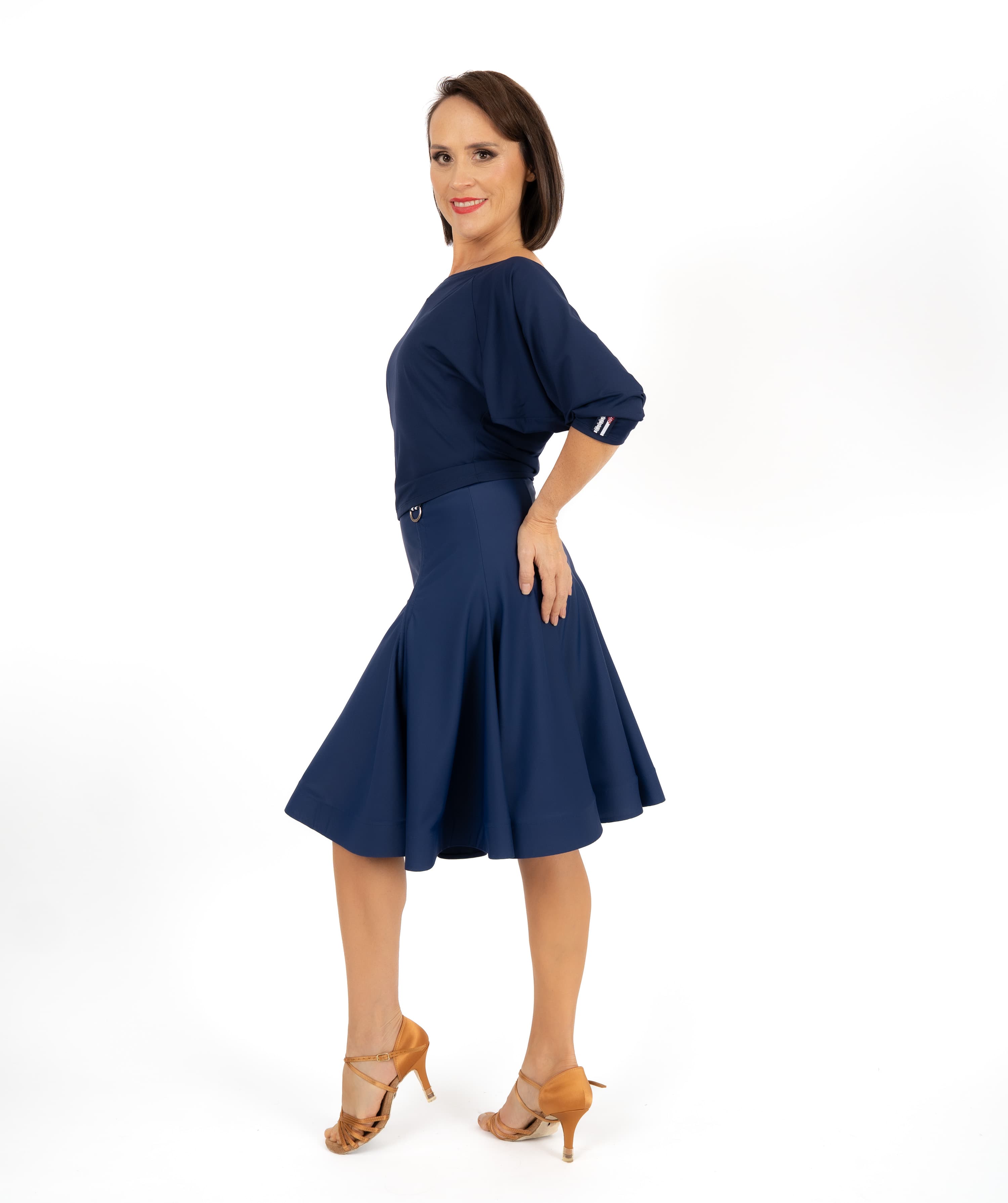 Atlantic Blue | Pearly Matte