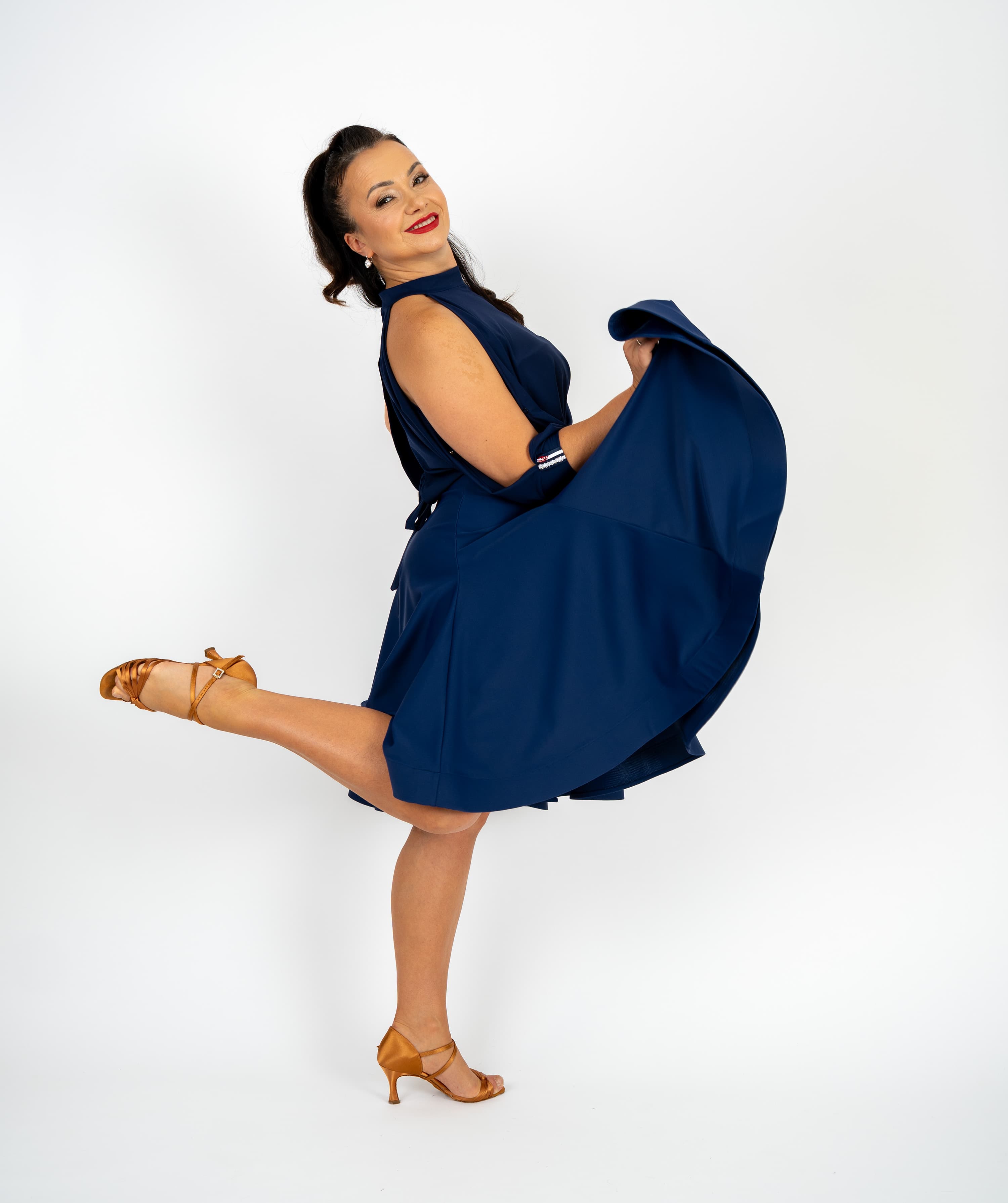 Deep Dive Blue | Pearly Matte