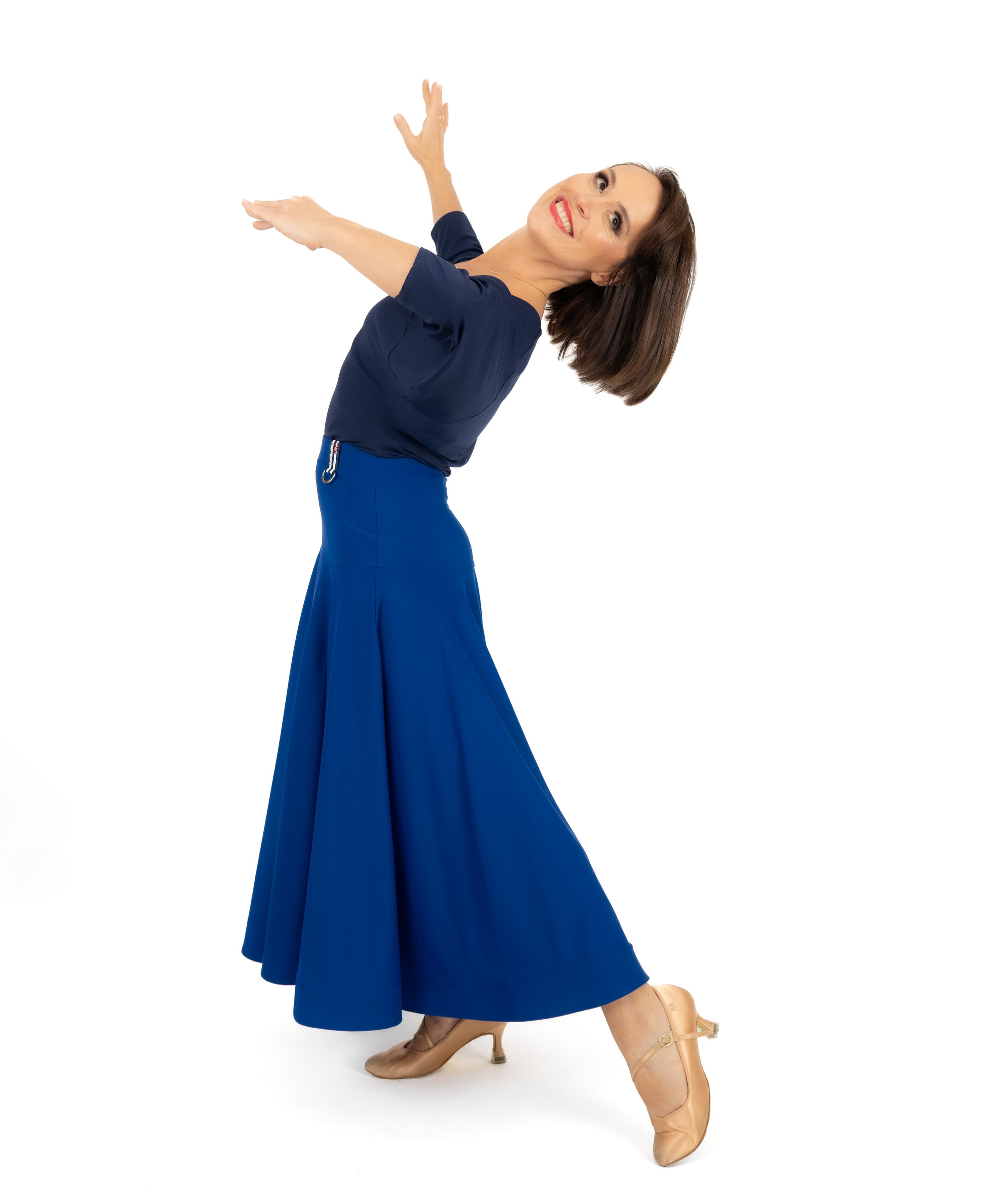 Black | Pearly Matte