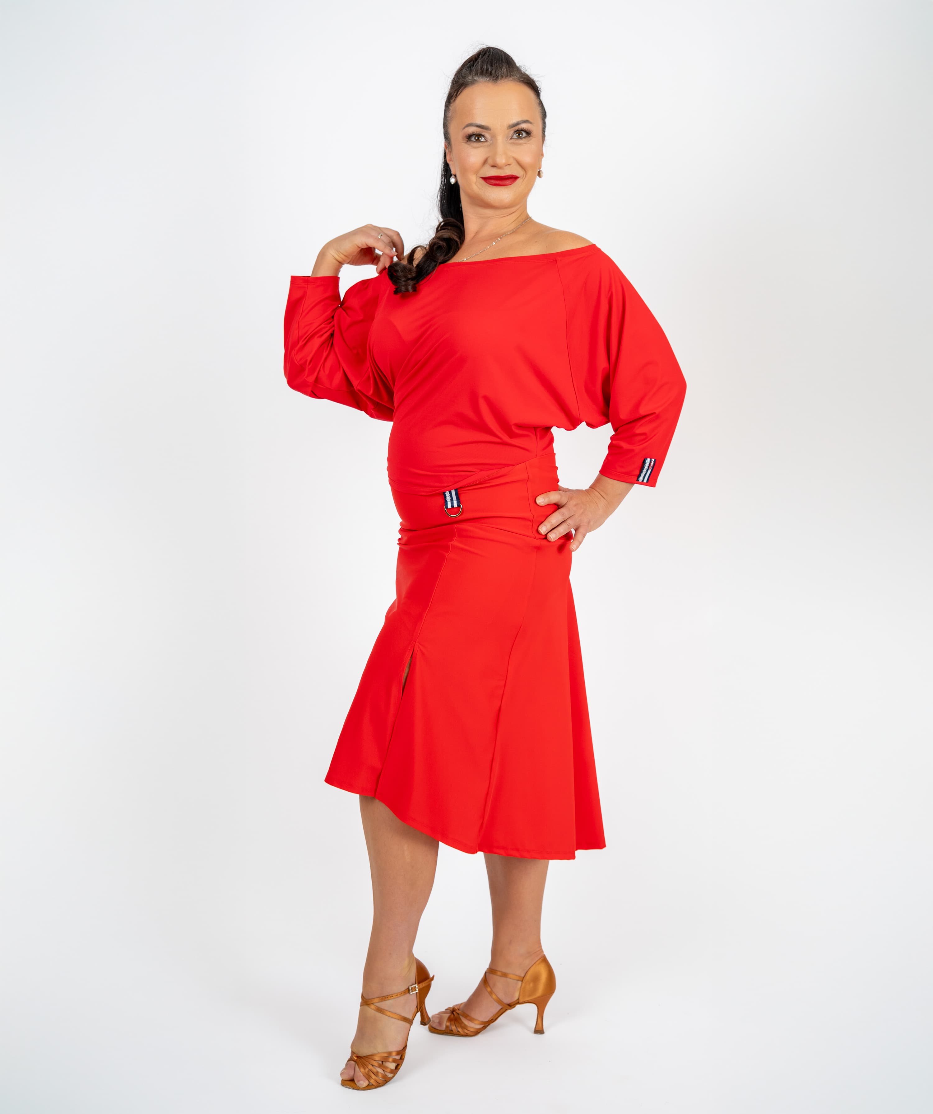 Claw Red | Pearly Matte