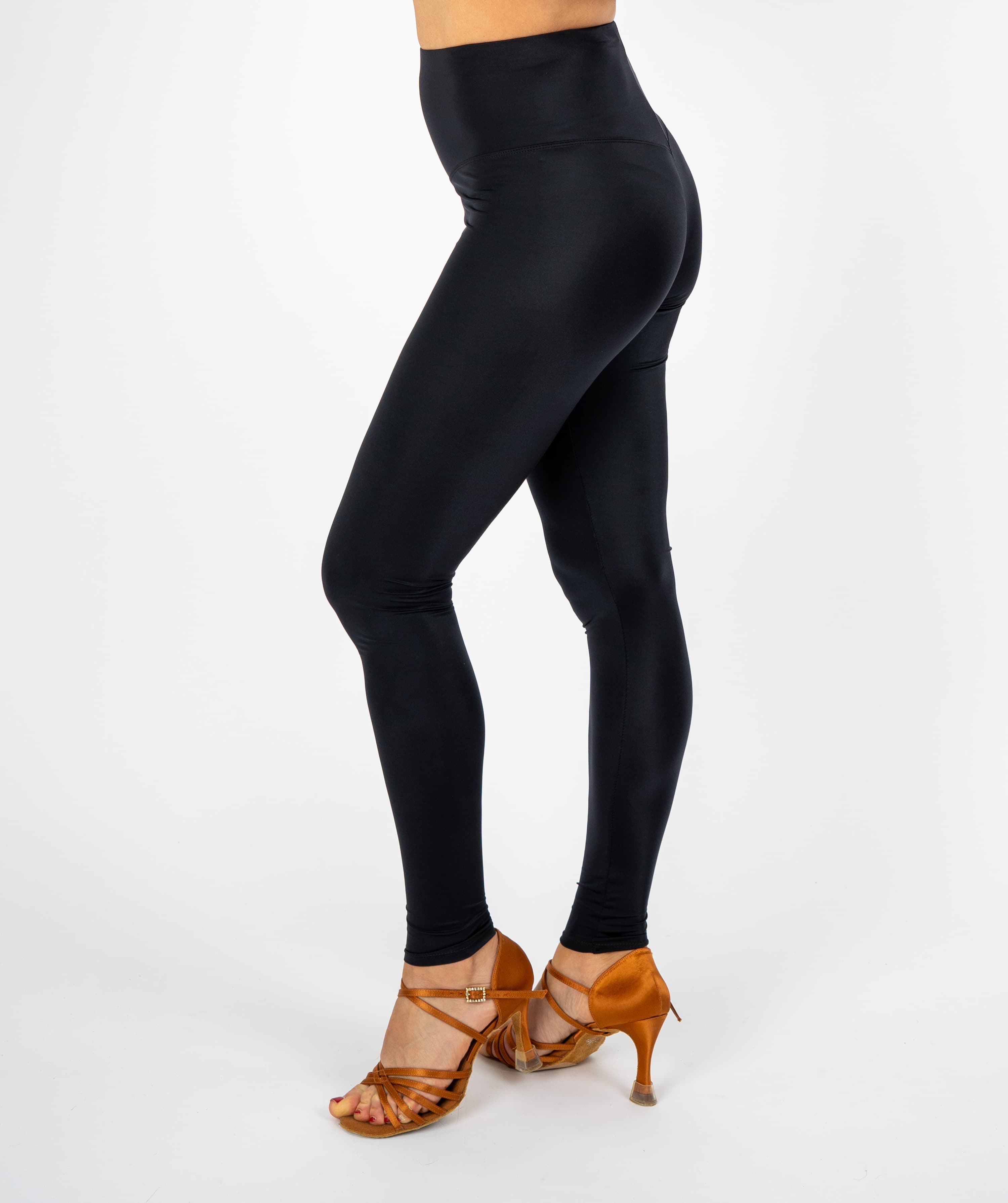 Balance Leggings | Tummy Control Yoke Waist Leggings