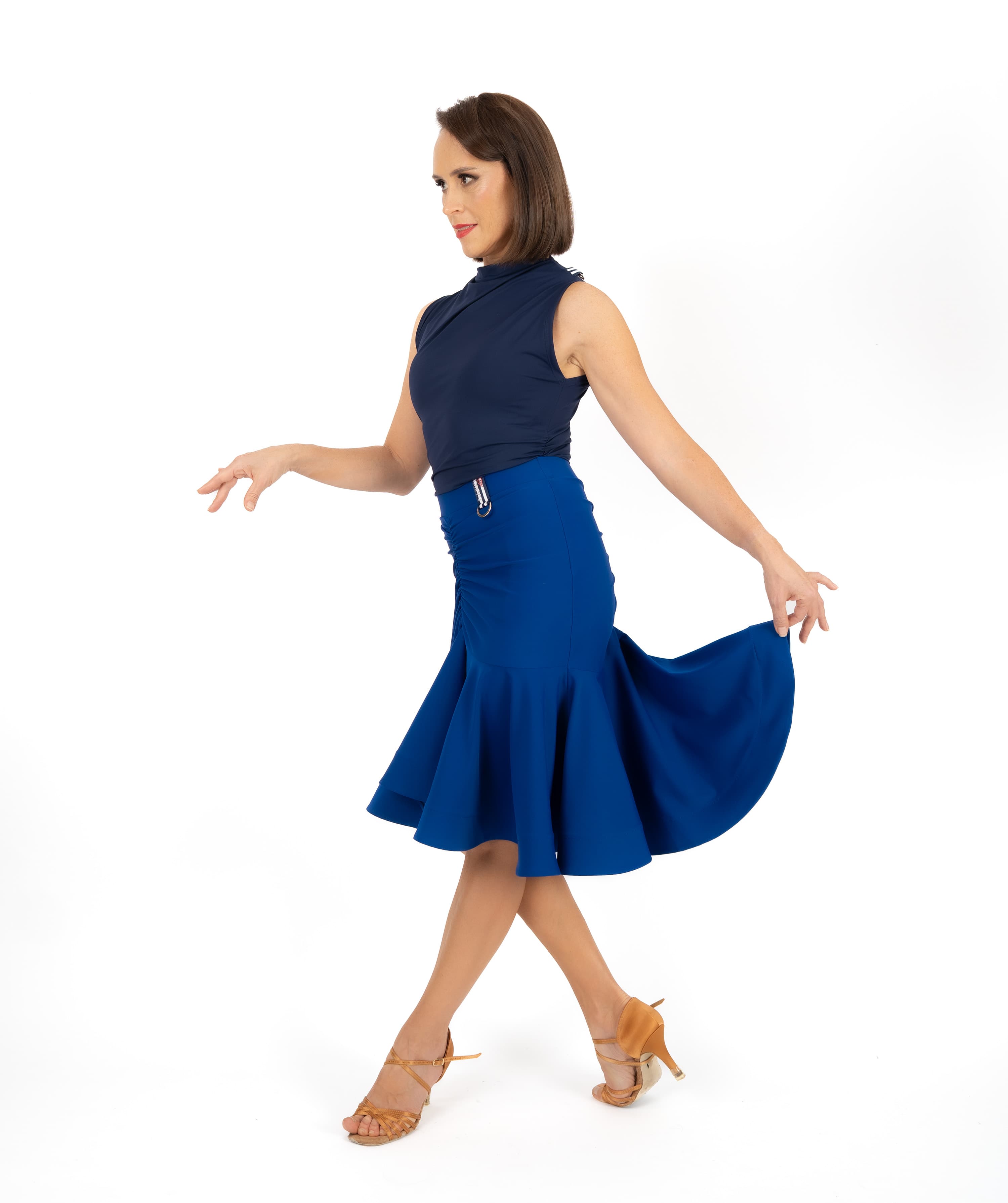 Black | Pearly Matte