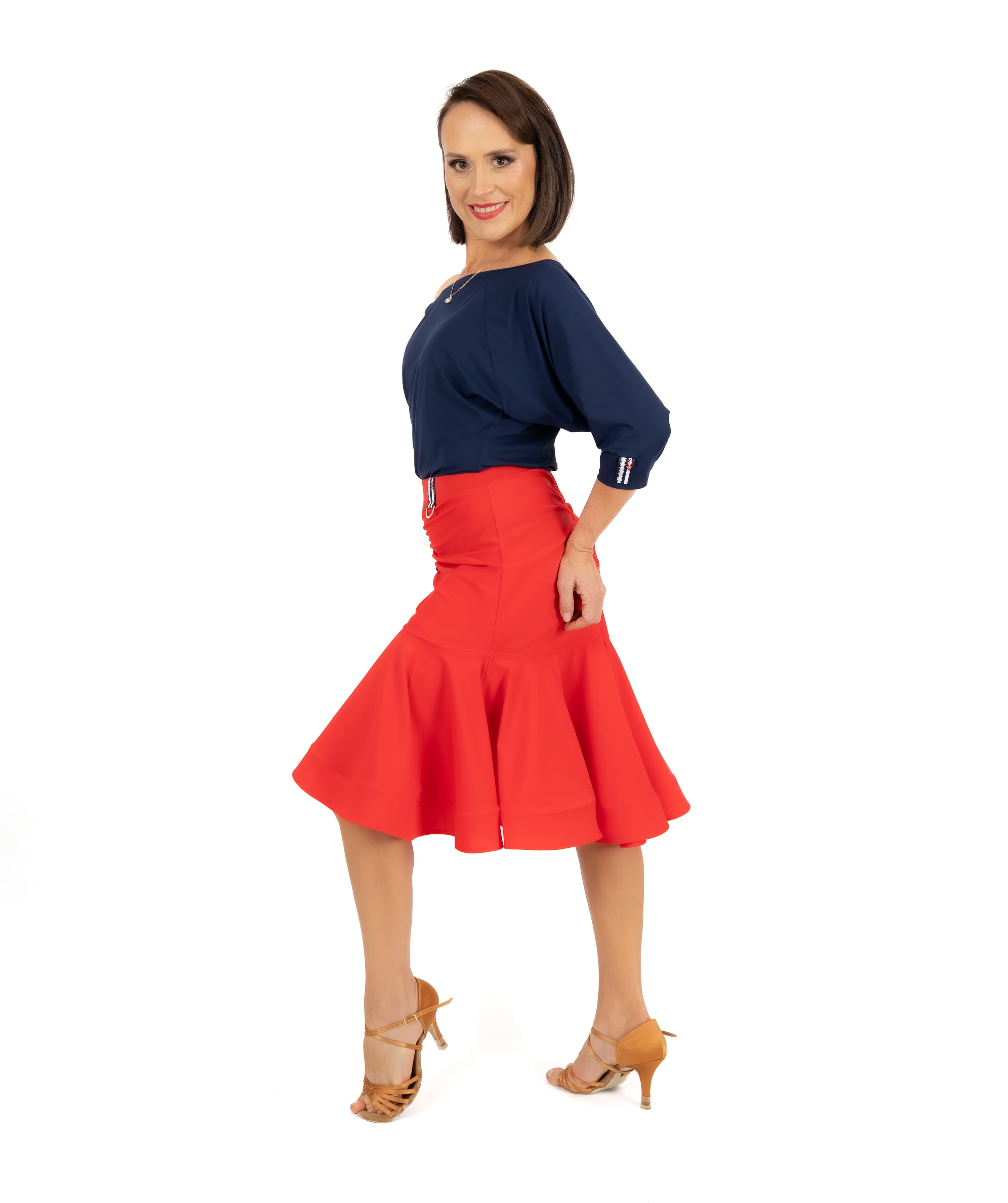 Claw Red | Pearly Matte