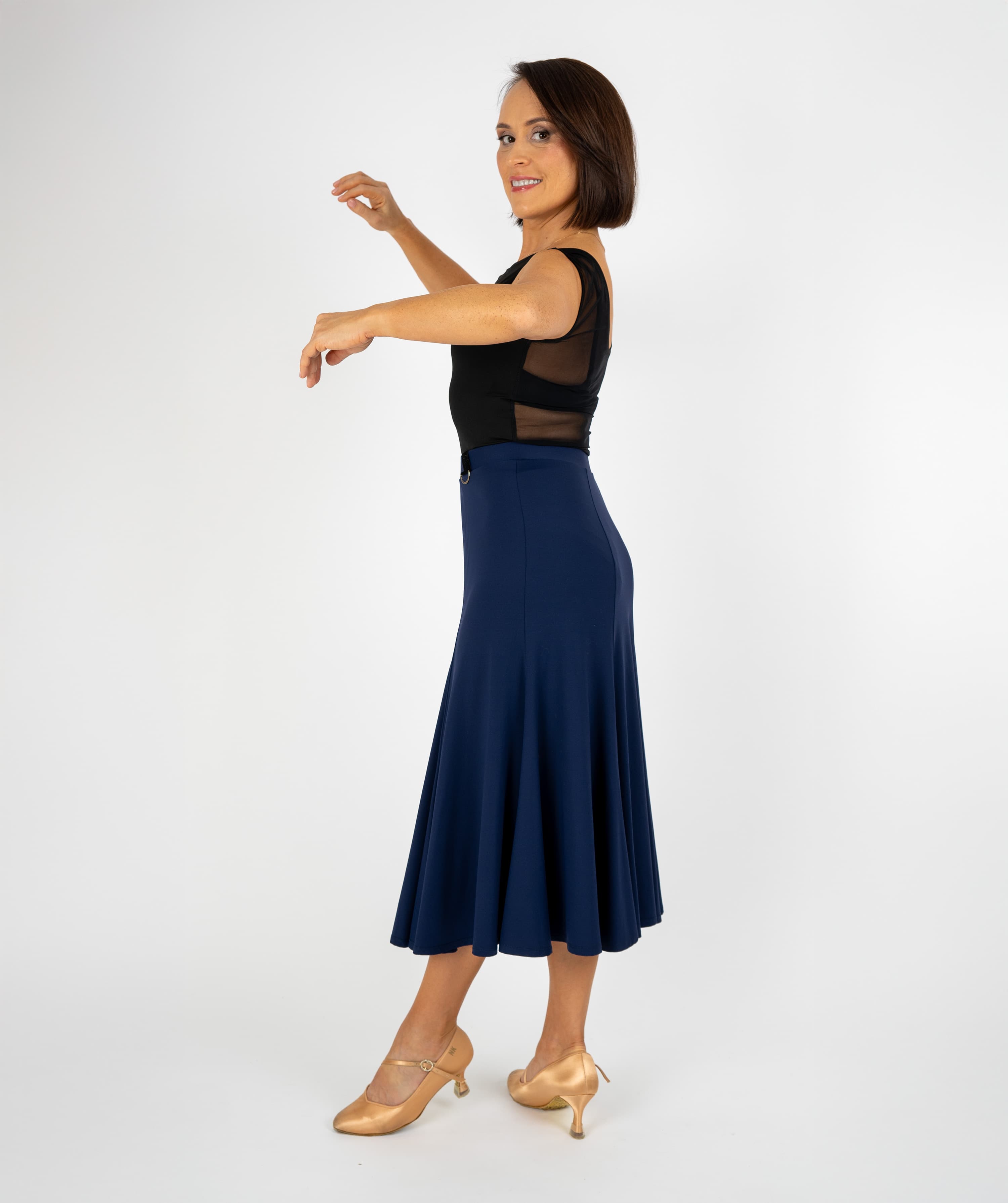 Matte Navy Blue | Easy Move™