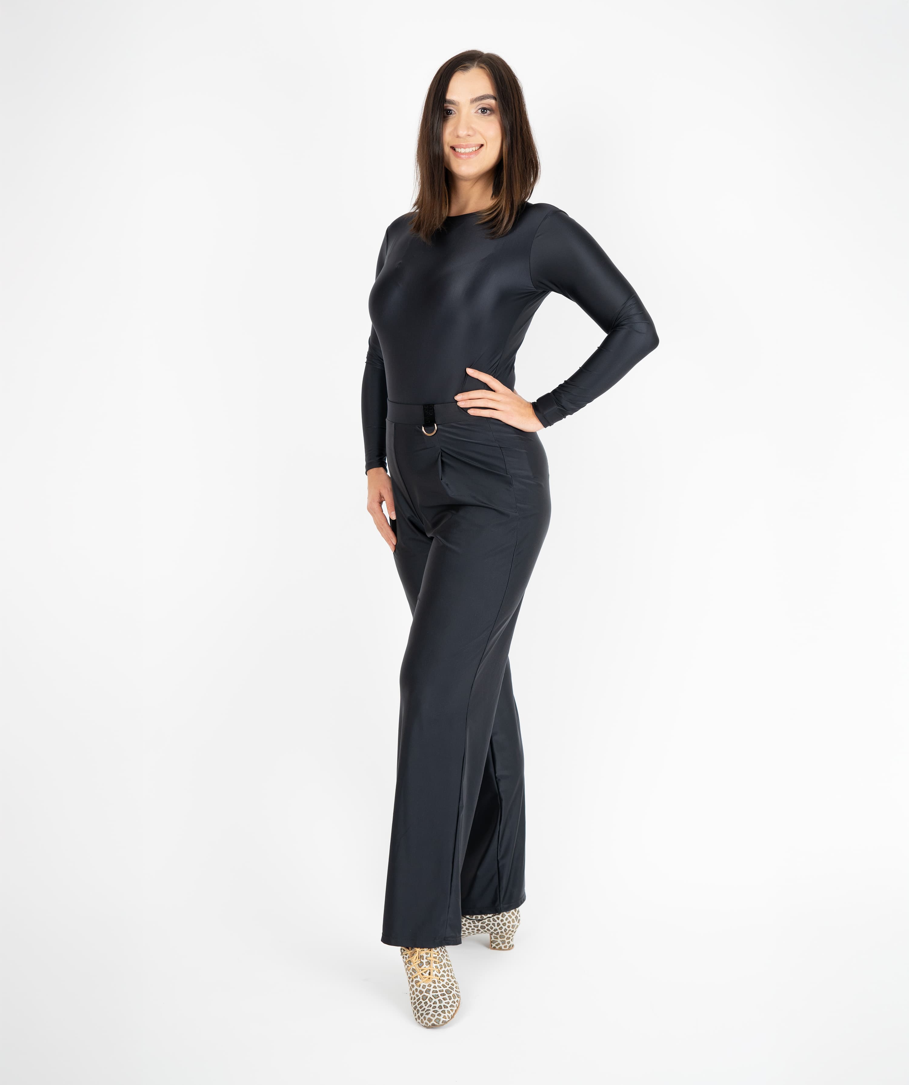 The Classic Line Dance Pants | Ladies’ Practice Dance Trousers