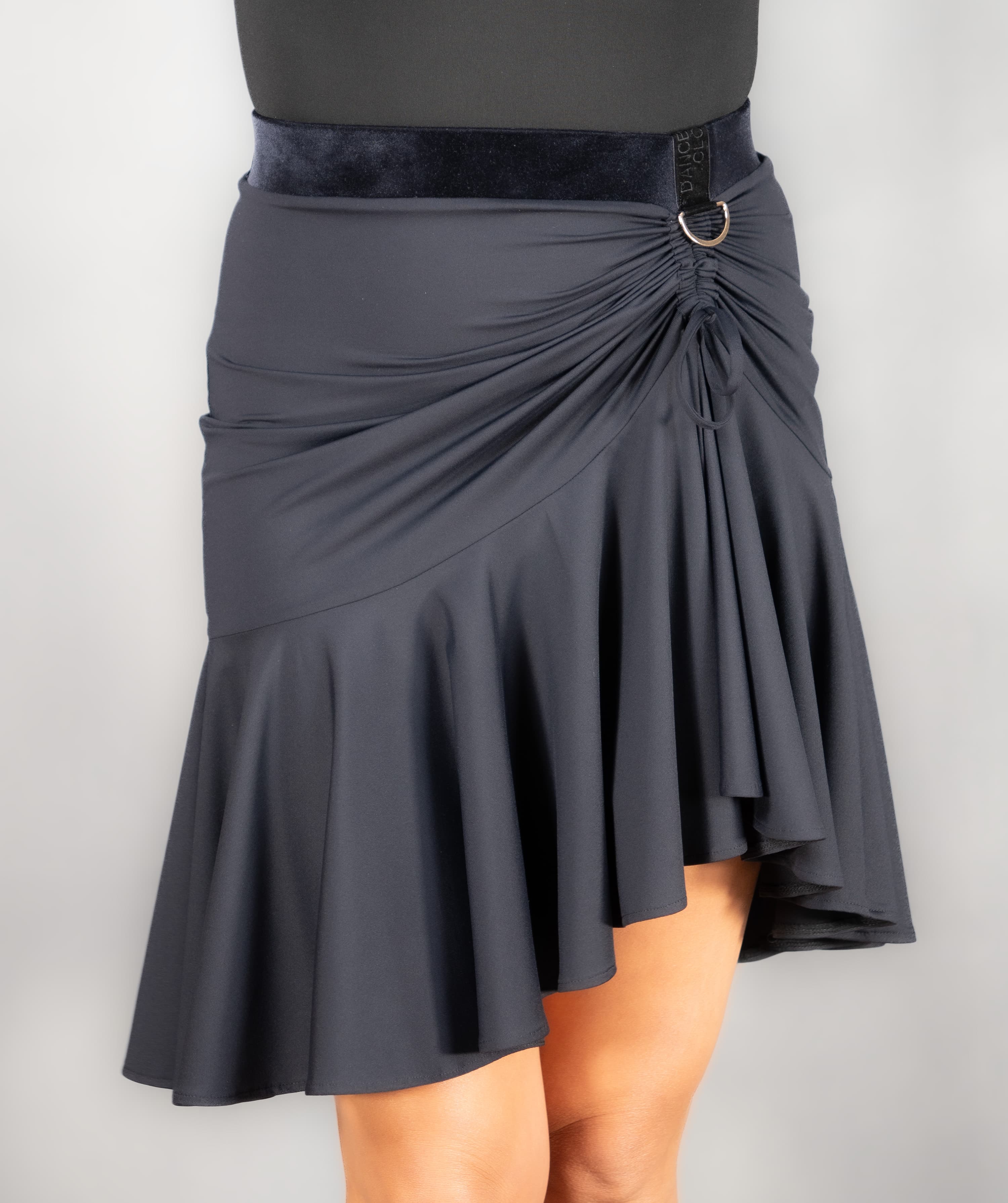 Cuban Heat | Adjustable Ruffle Skirt