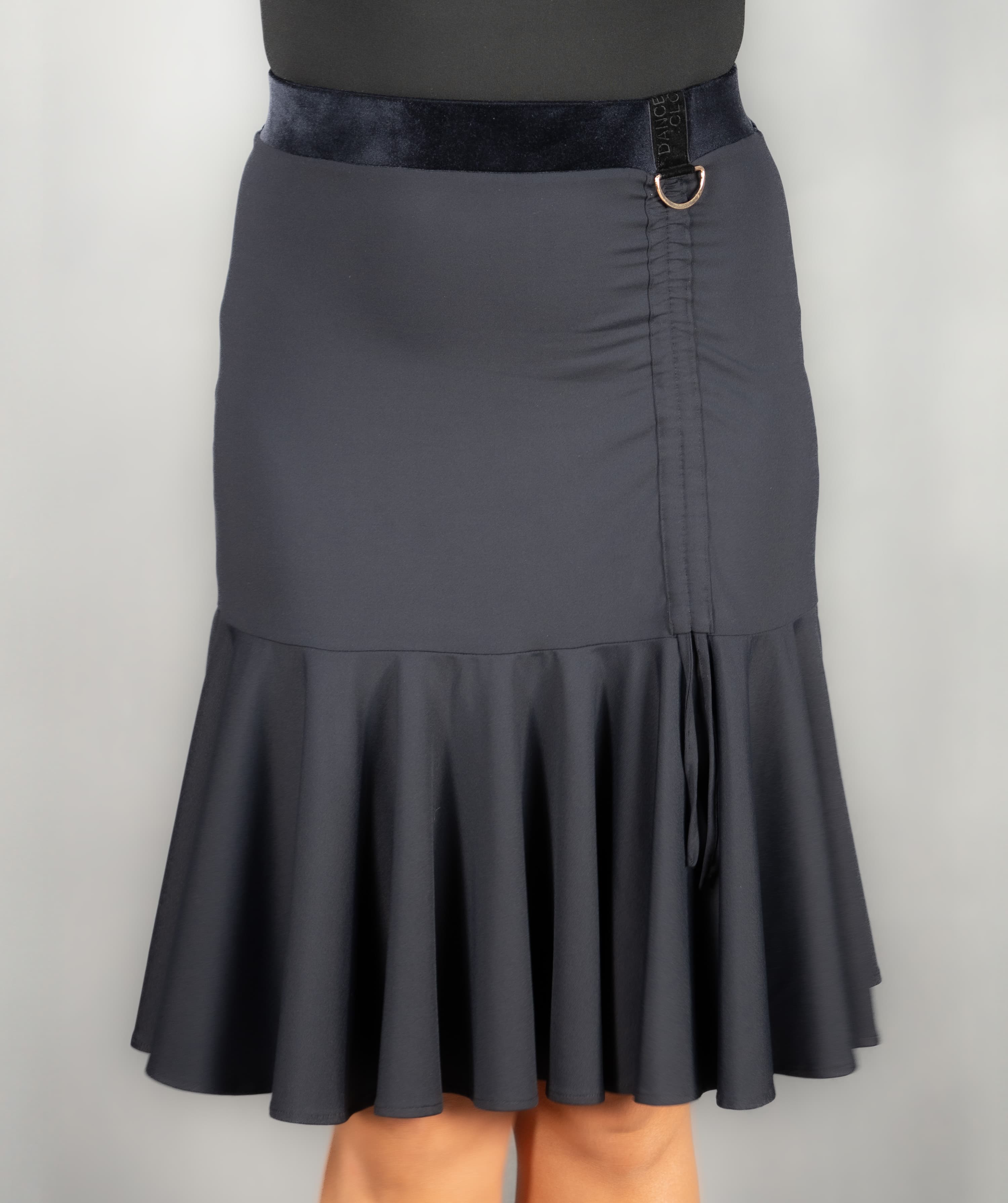 Cuban Heat | Adjustable Ruffle Skirt