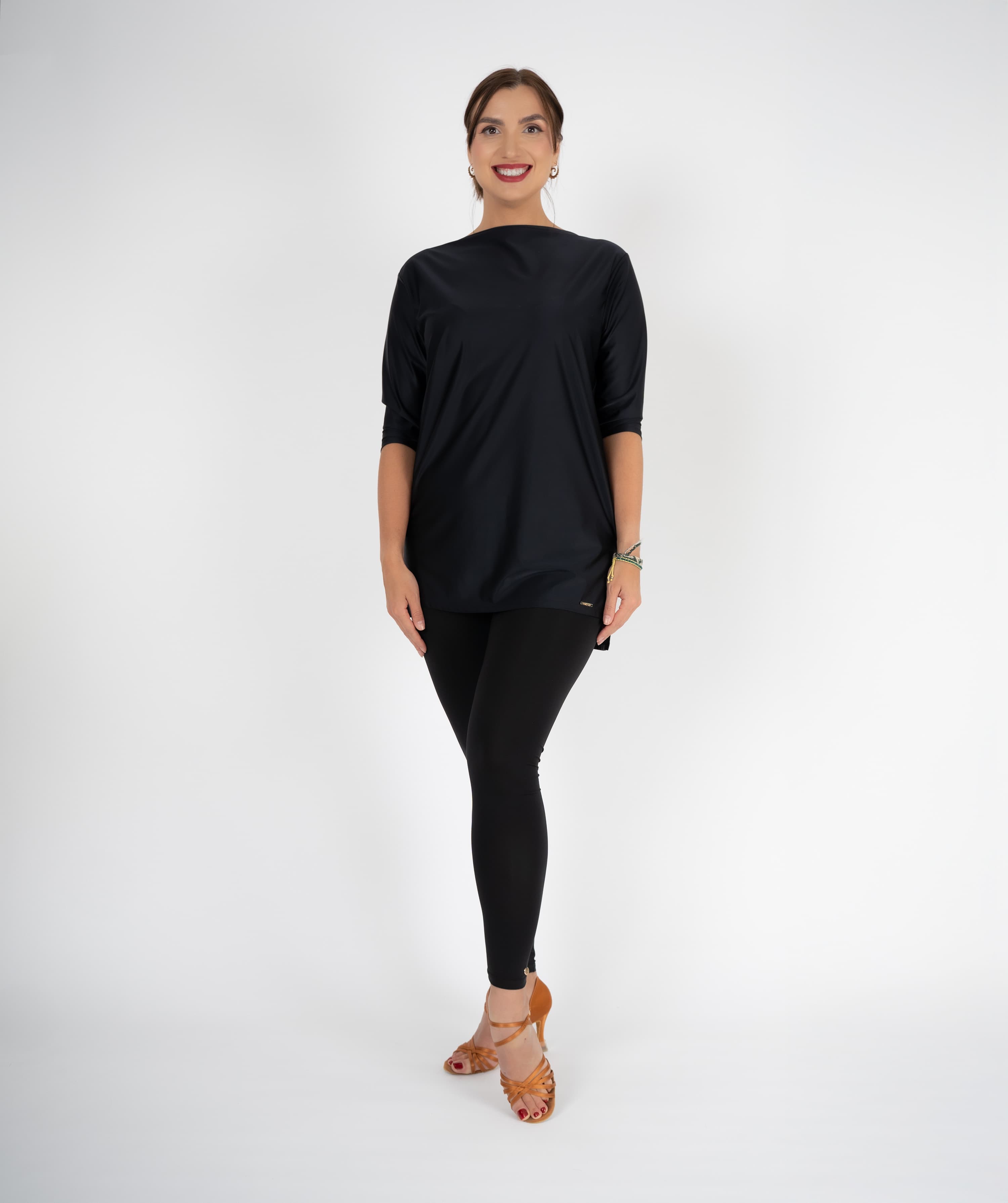 Balance Leggings | Tummy Control Yoke Waist Leggings