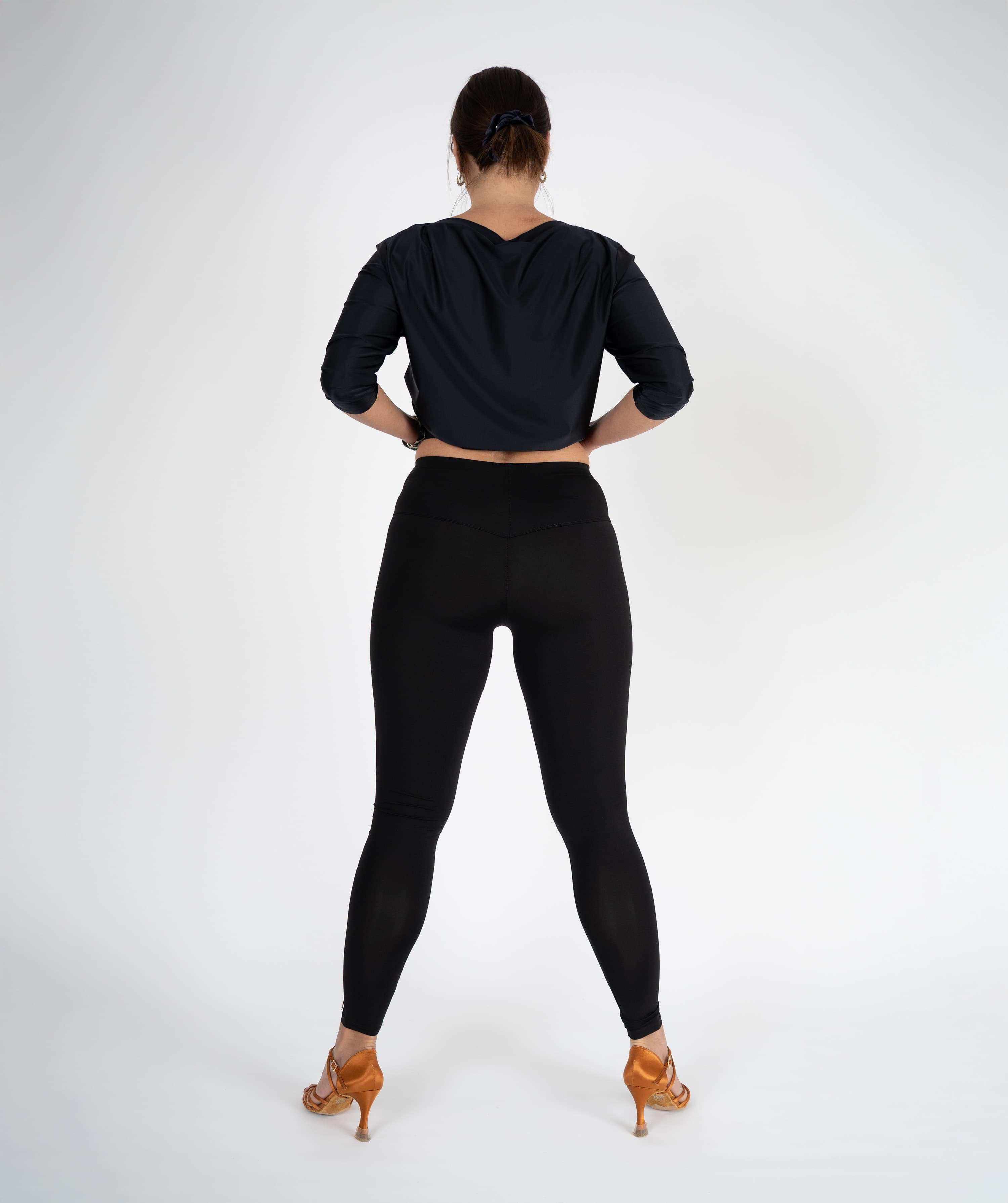 Balance Leggings | Tummy Control Yoke Waist Leggings