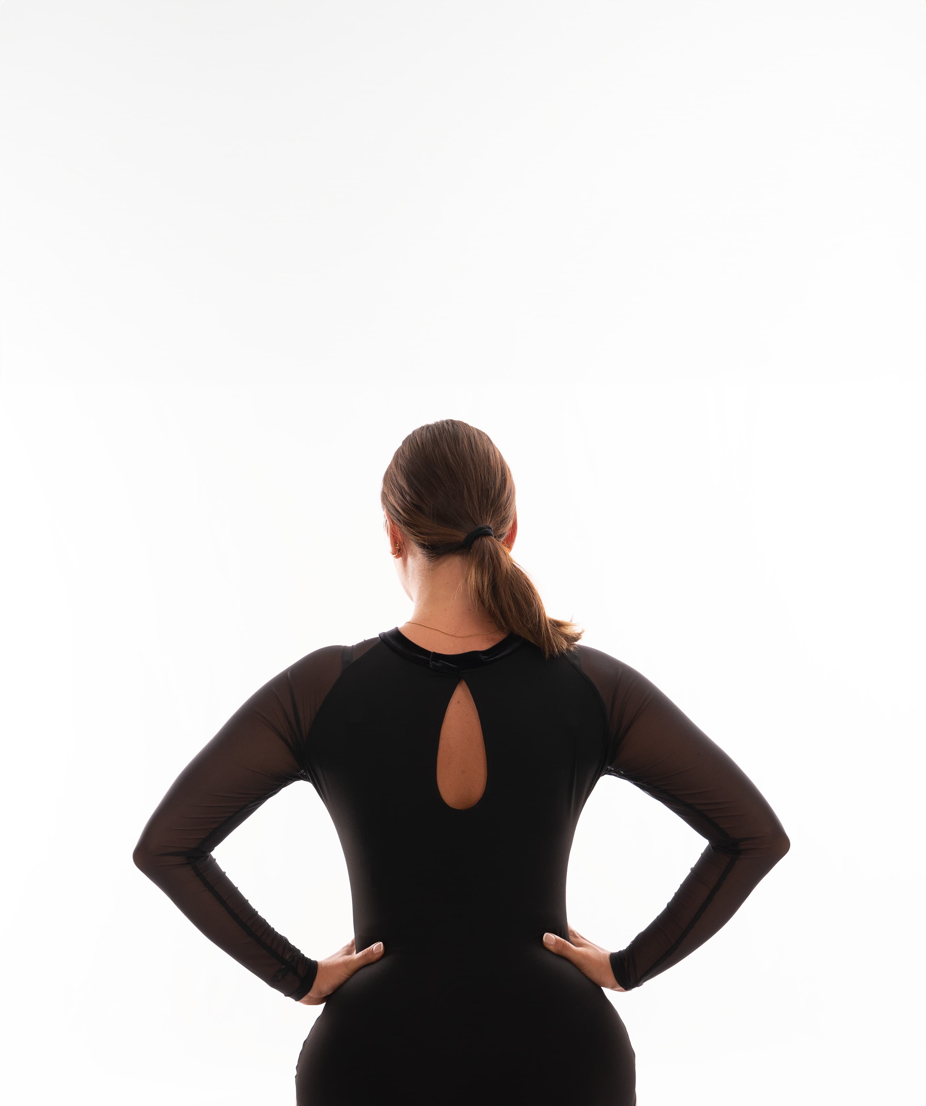 Leotard Raglan Ballroom