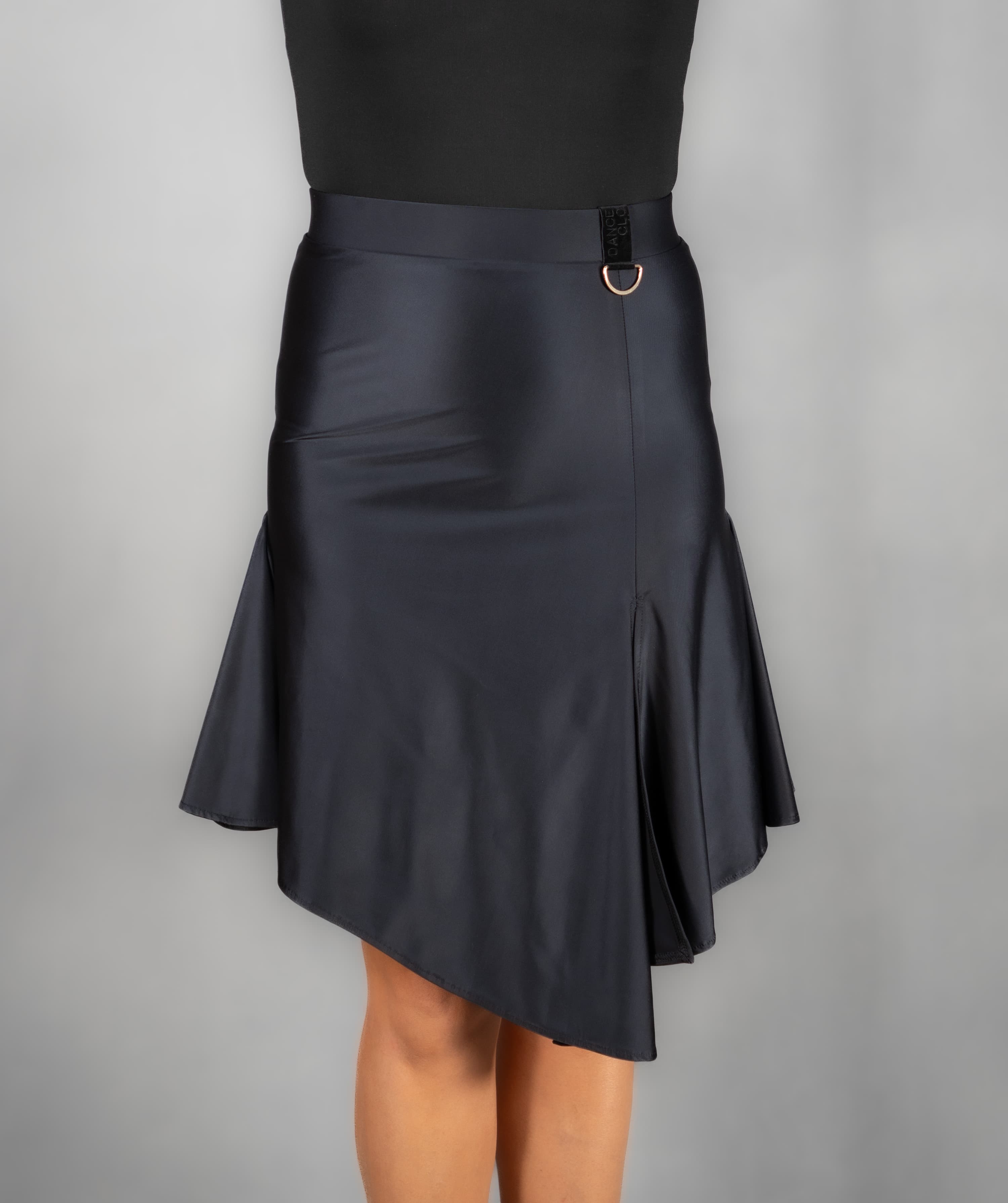 New Yorker | A-Line Asymmetrical Skirt with Front Side Slit