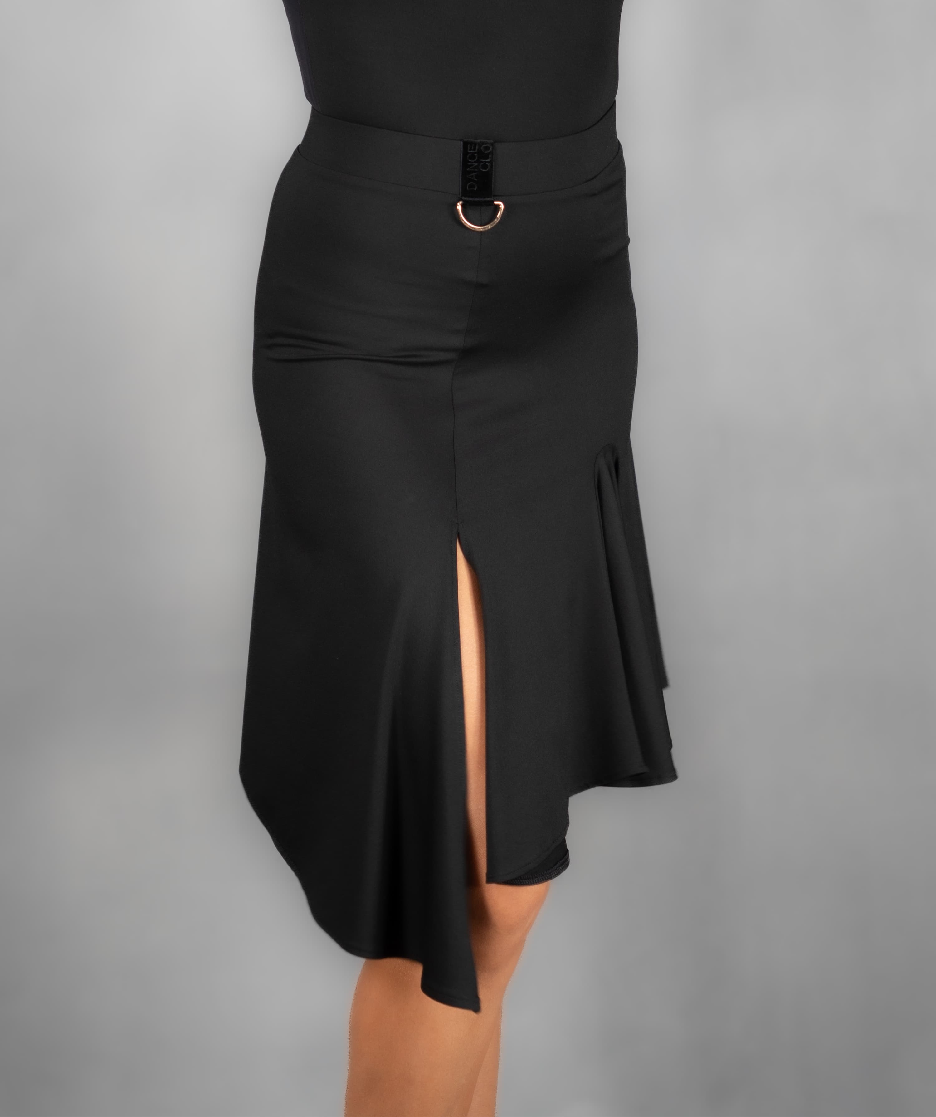 New Yorker | A-Line Asymmetrical Skirt with Front Side Slit