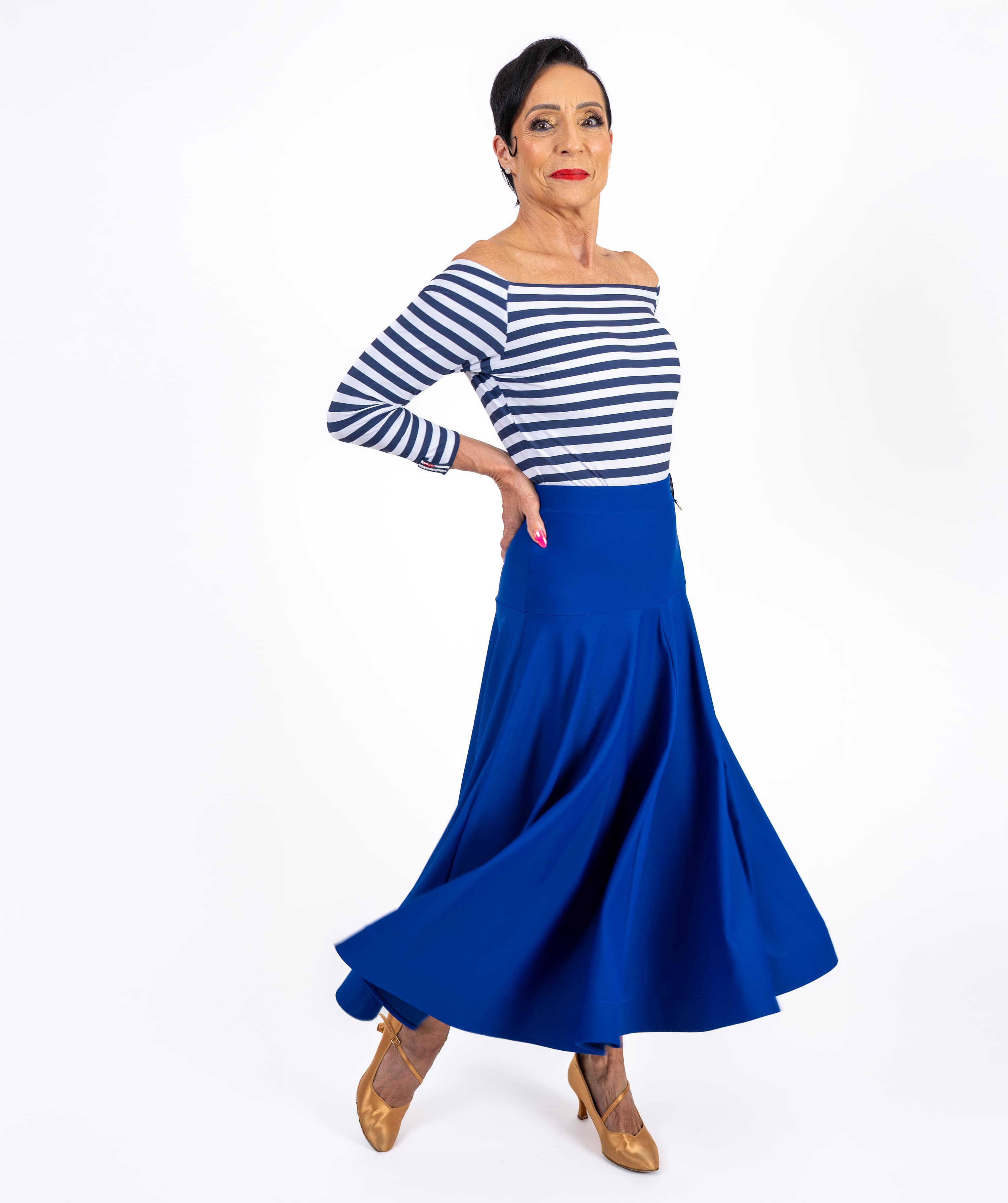 Atlantic Blue | Pearly Matte