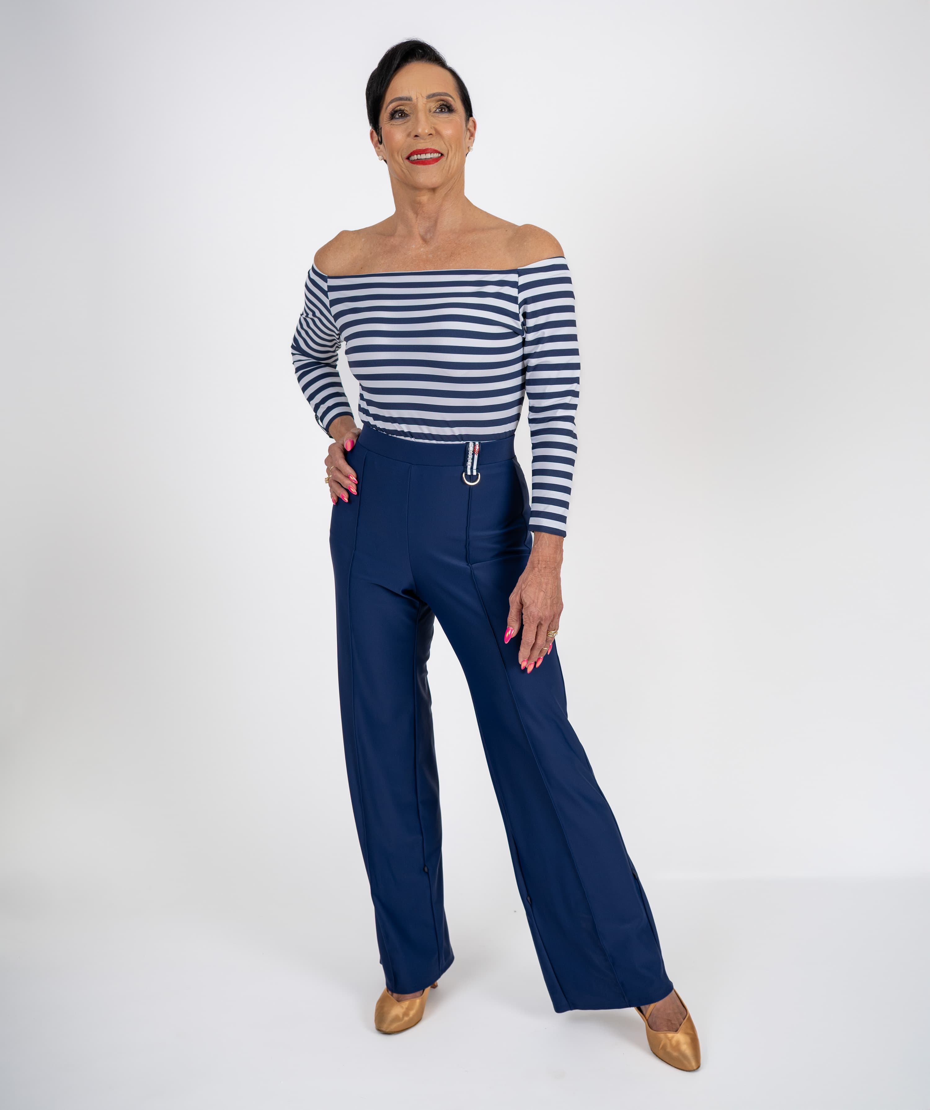 Deep Dive Blue | Pearly Matte