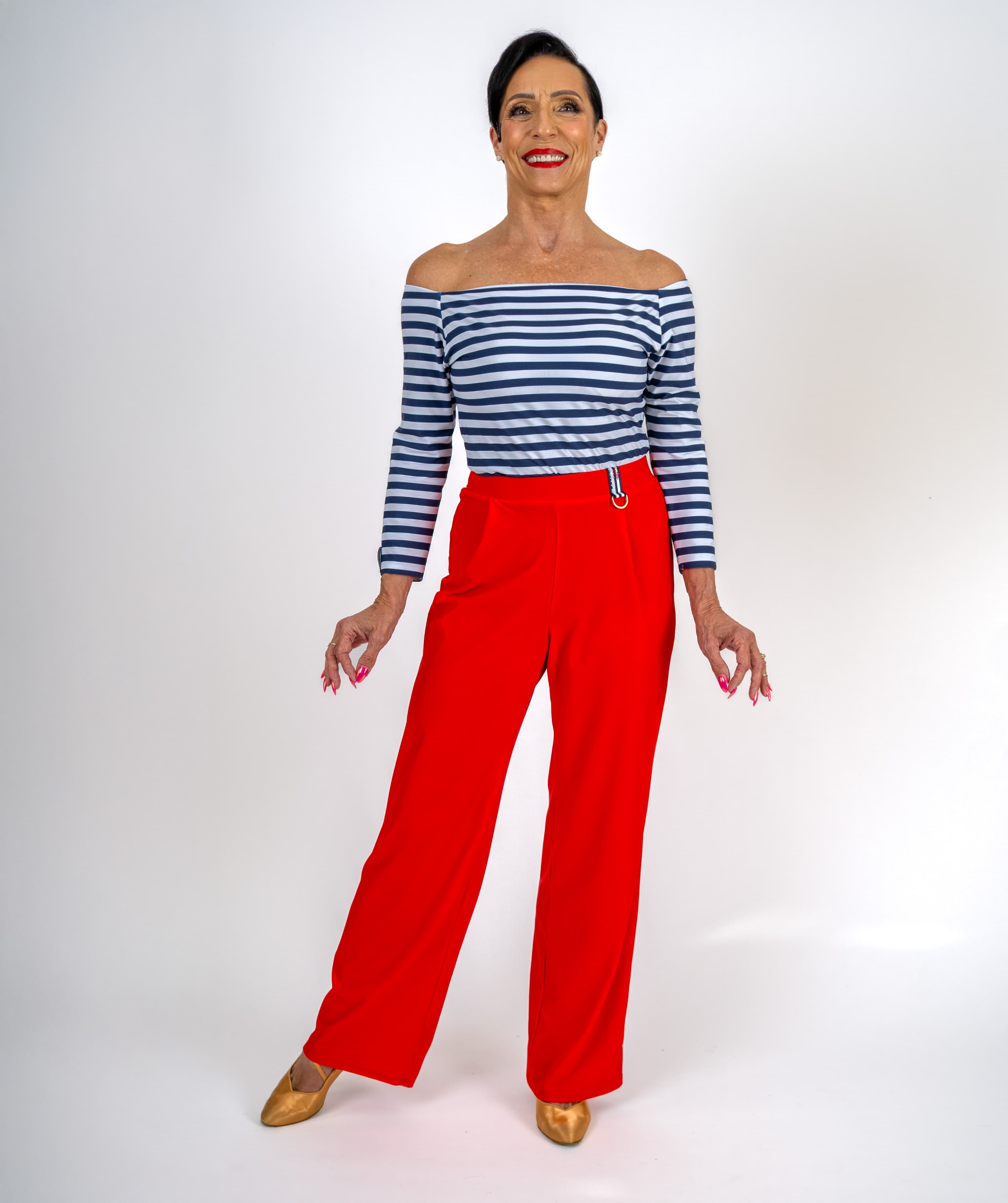 Claw Red | Pearly Matte