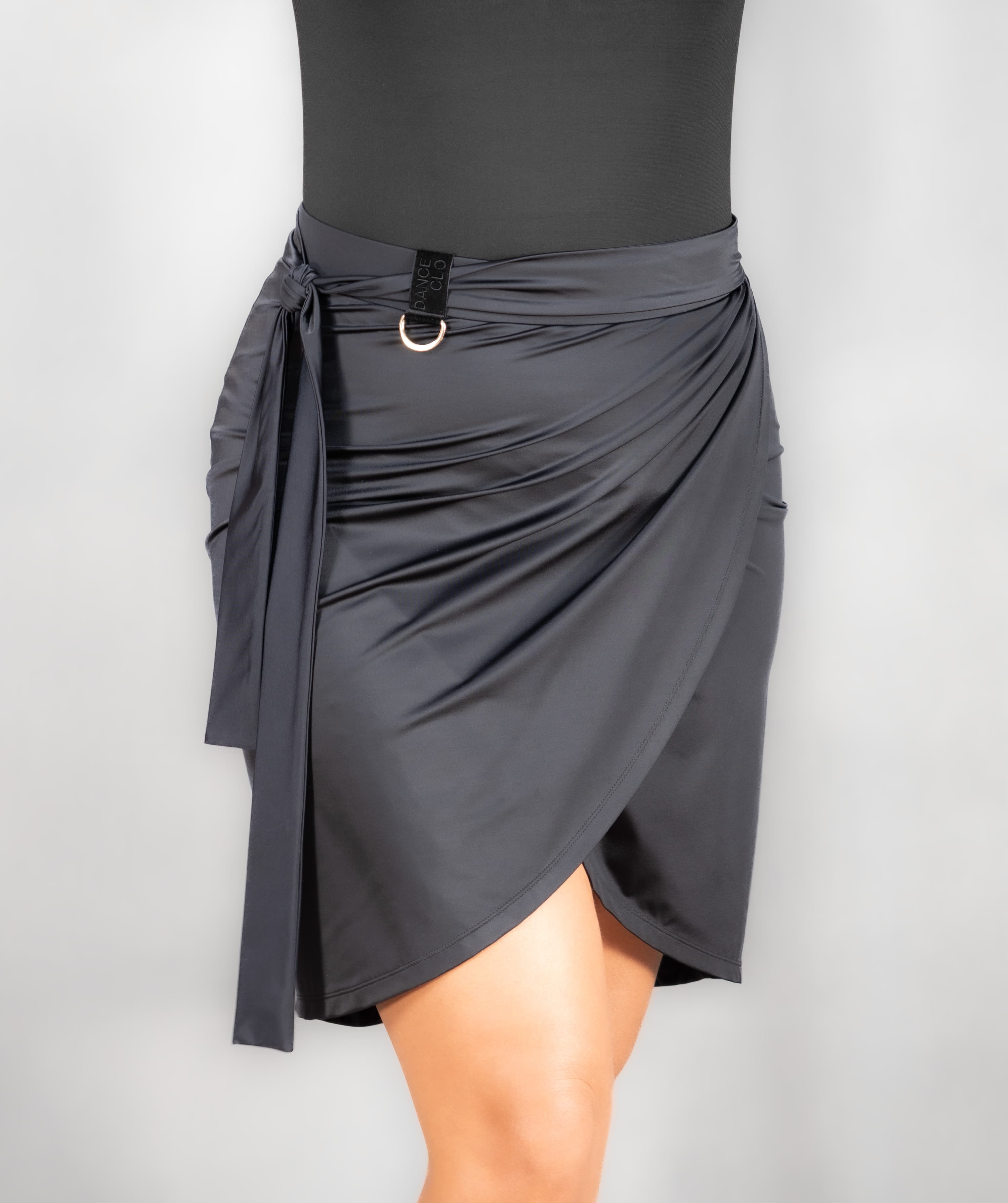 Pasada | Wrap Skirt with a Sash