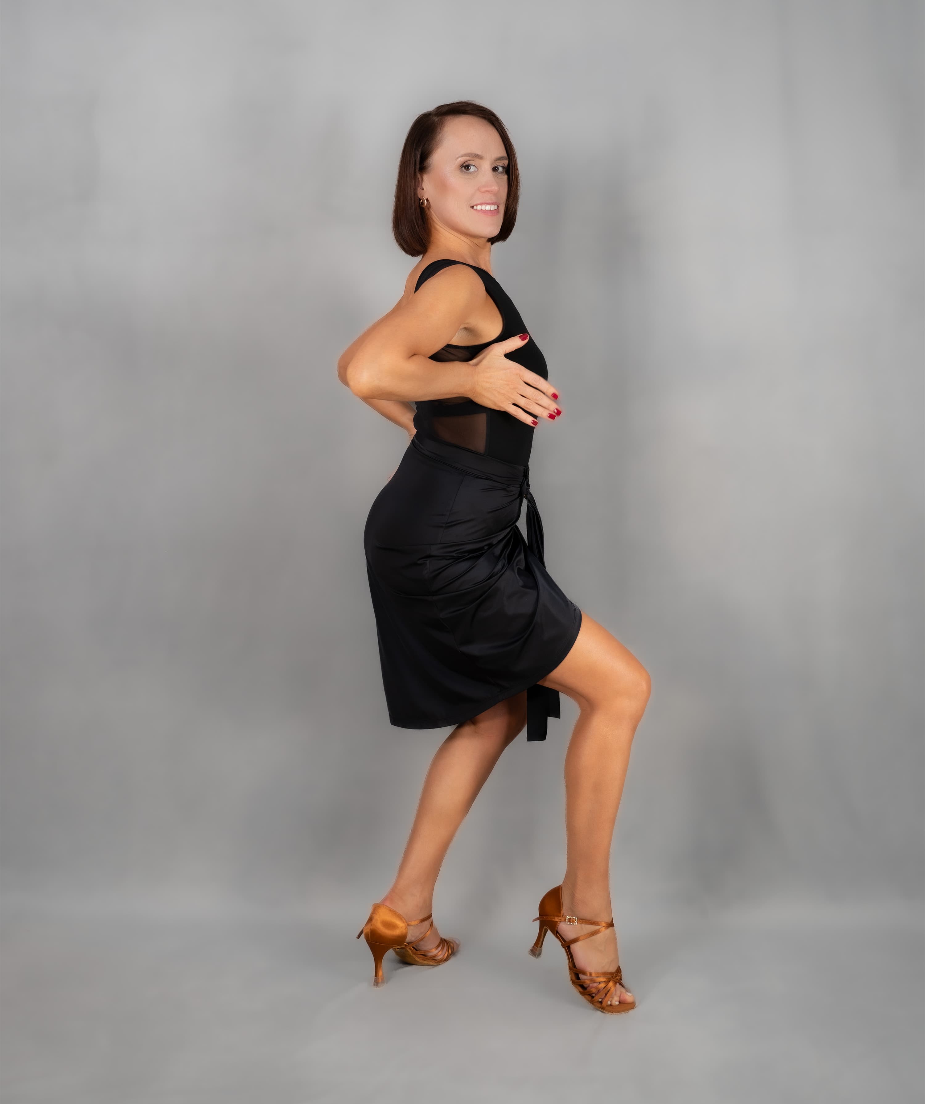 Pasada | Wrap Skirt with a Sash