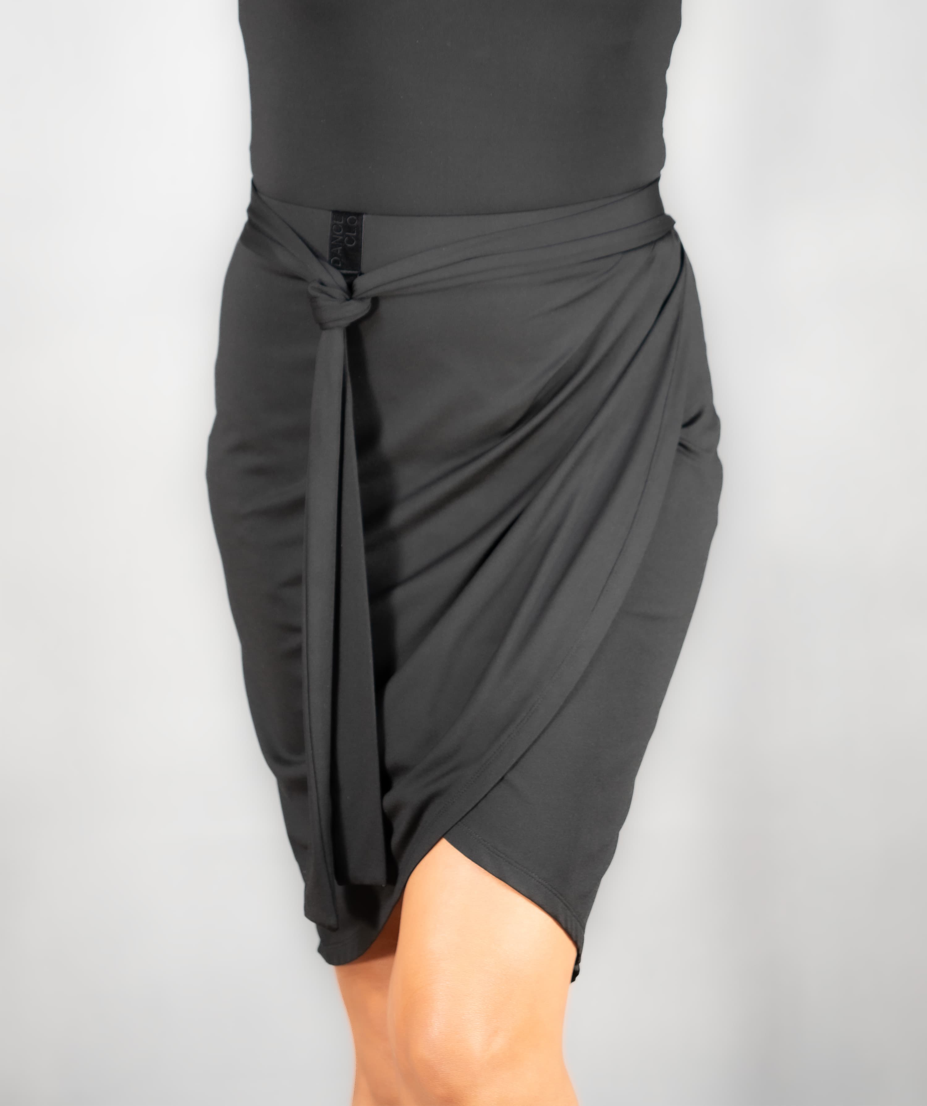 Pasada | Wrap Skirt with a Sash