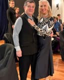 Grand Flow Shape Culottes | Yoke-Waist Wide-Legged Trousers Skirt Pants