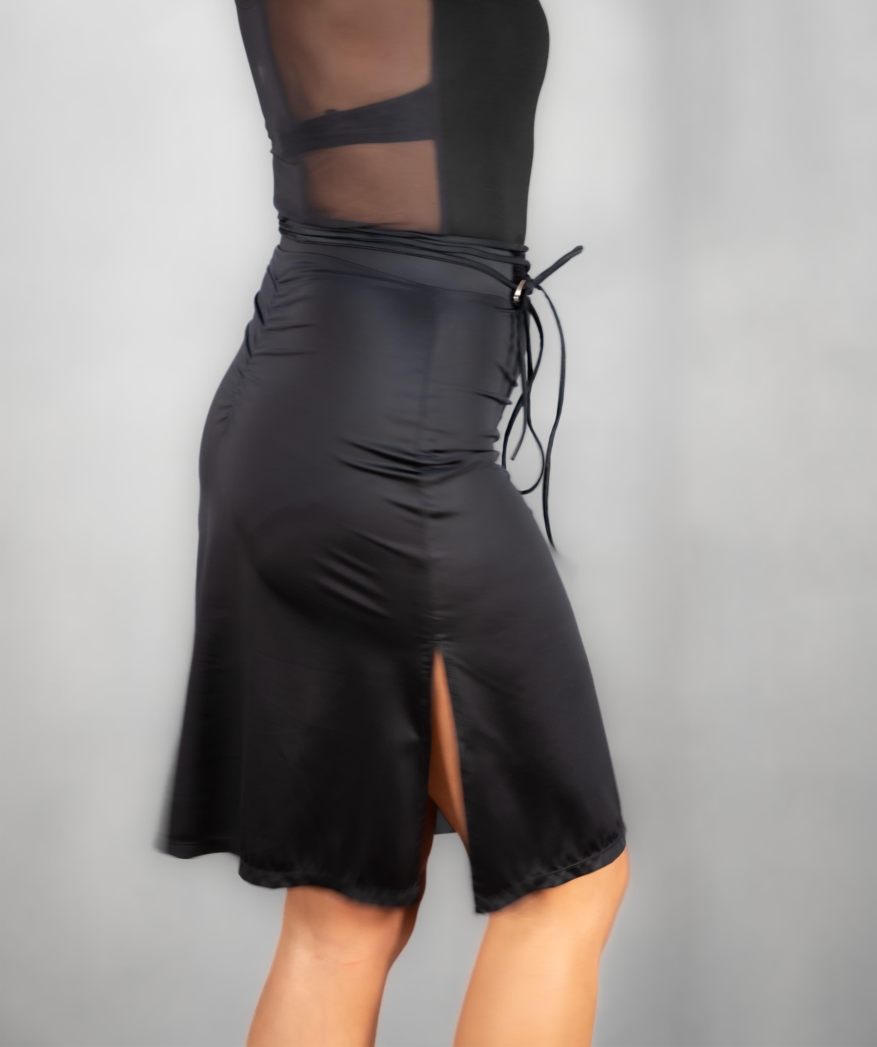 Whip | Slip Skirt with Side Slits