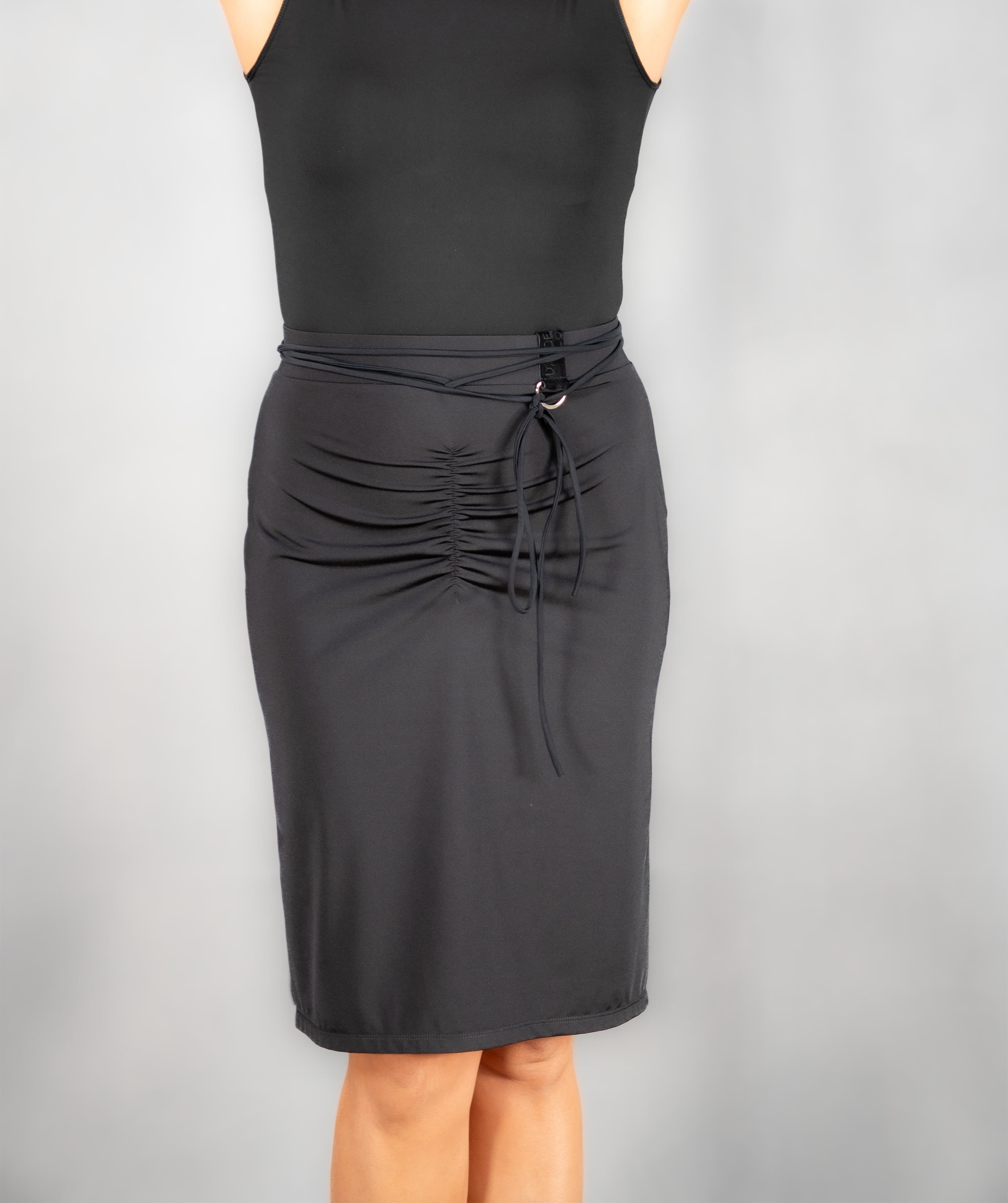 Whip | Slip Skirt with Side Slits