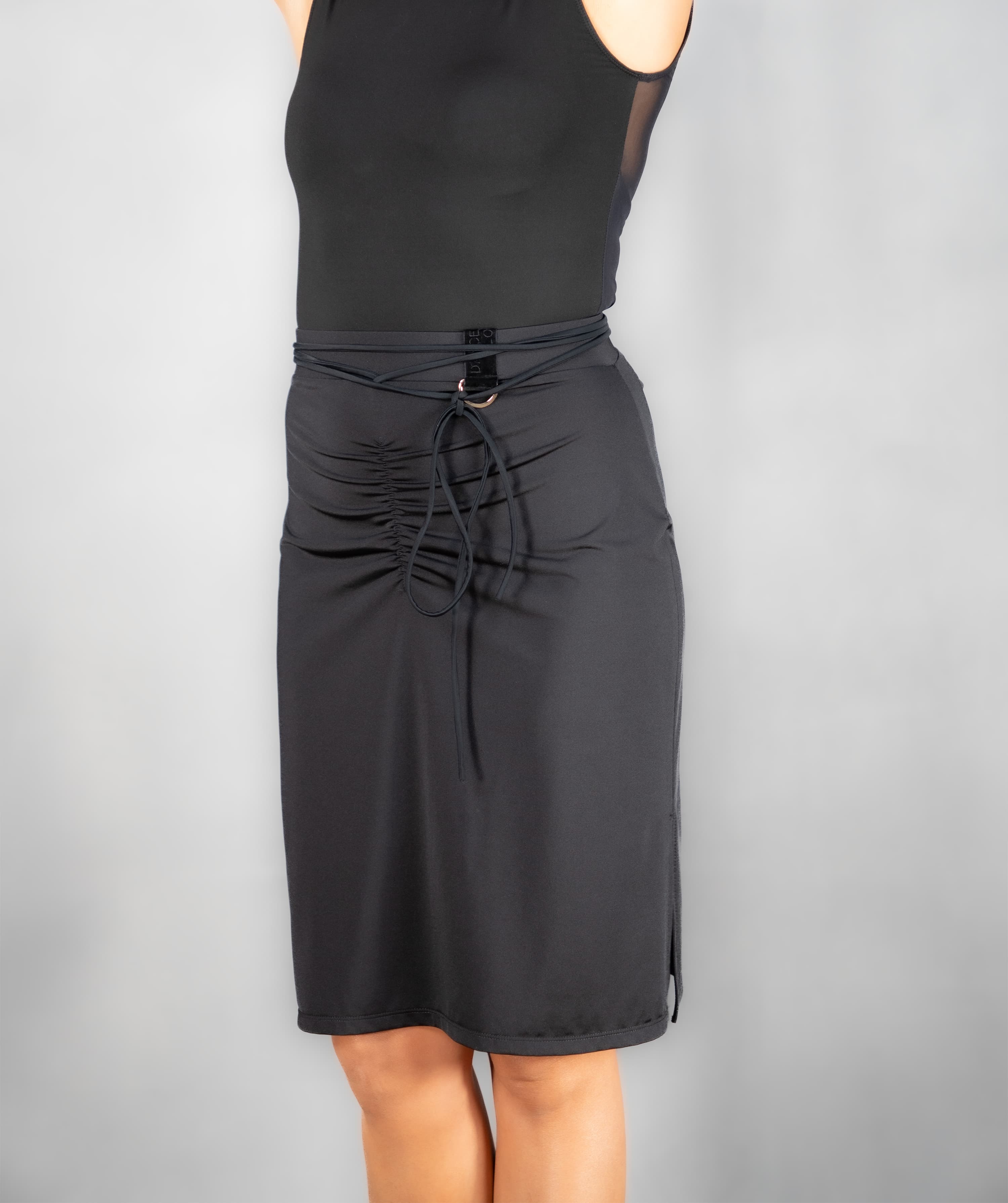 Whip | Slip Skirt with Side Slits