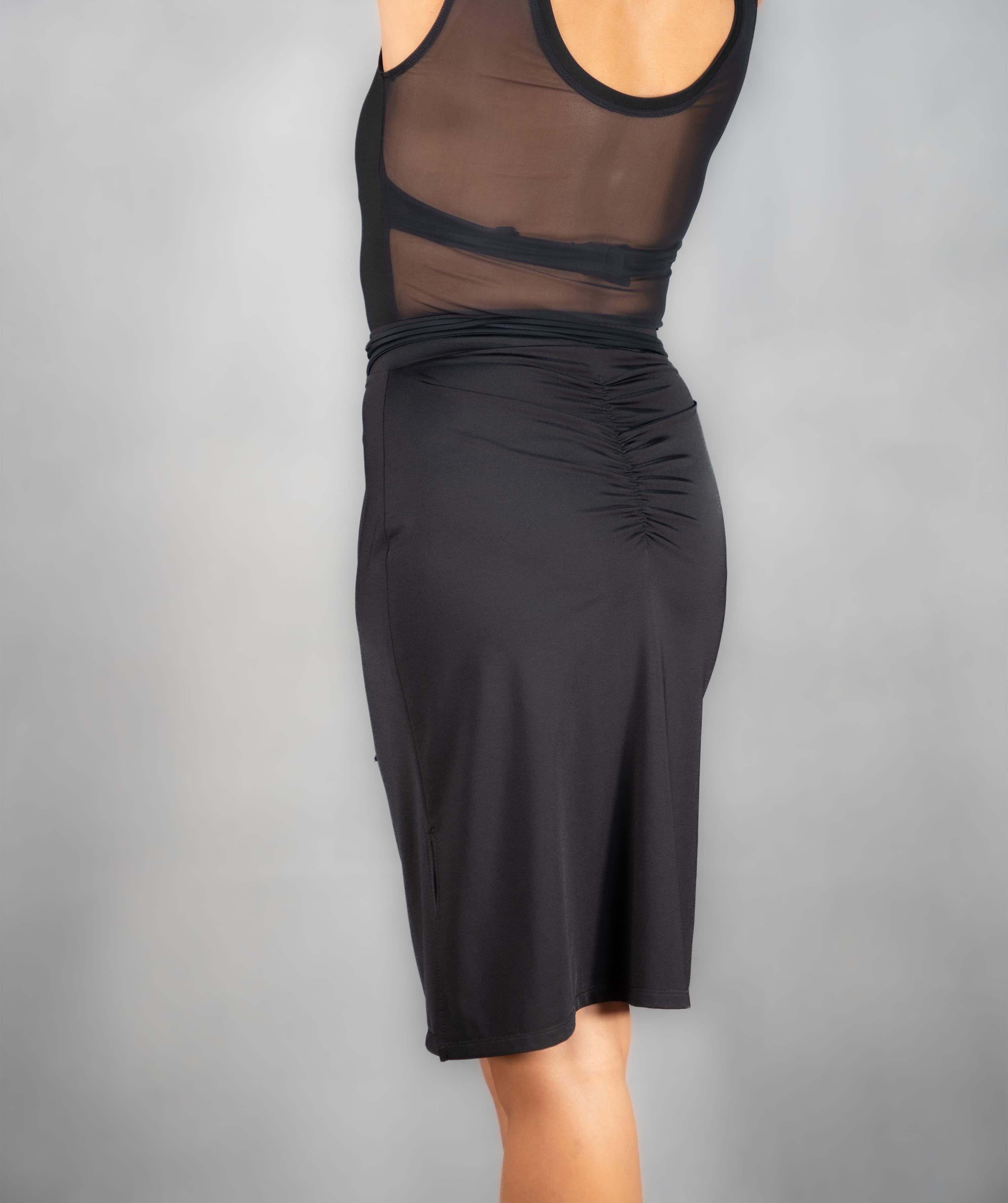 Whip | Slip Skirt with Side Slits
